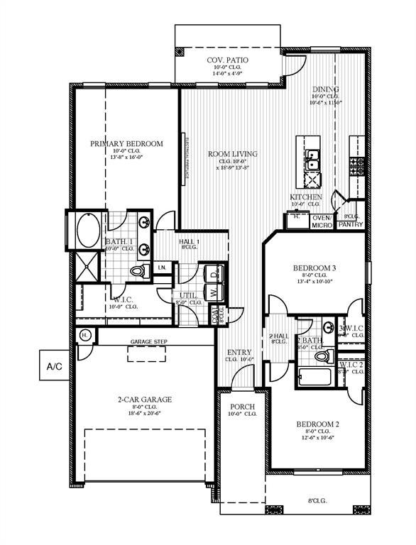 12620 Nw 137th Street Property Photo 2