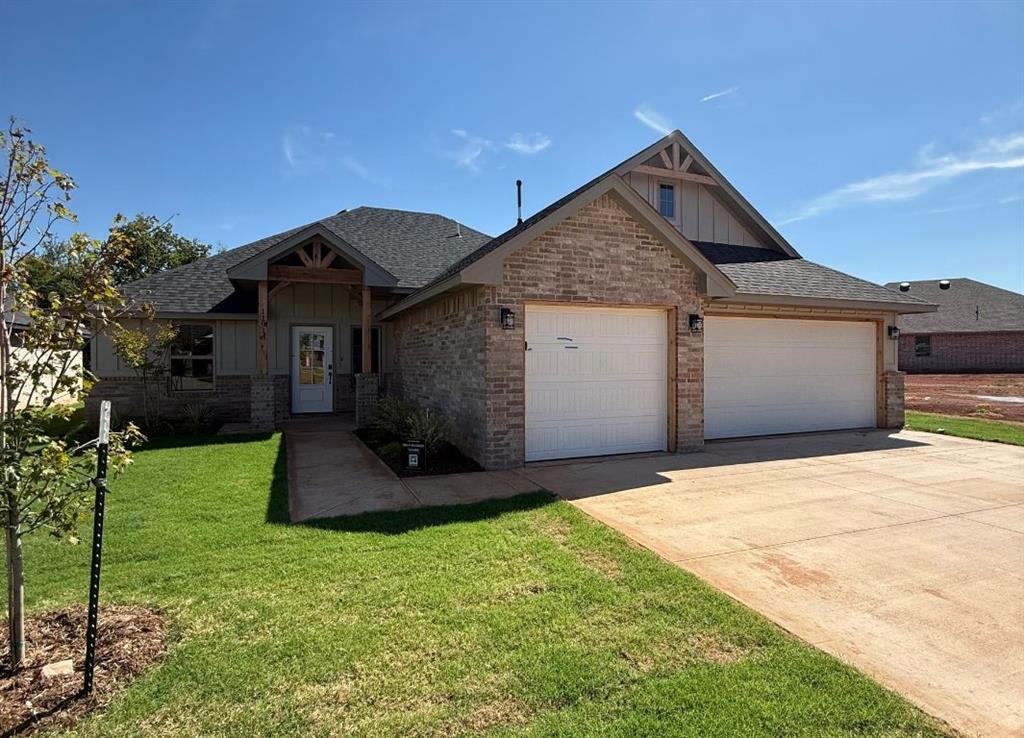 11916 Rockbed Drive Property Photo 1