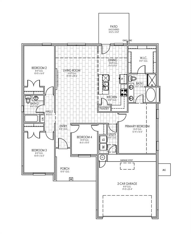 7612 Westhall Drive Property Photo 2