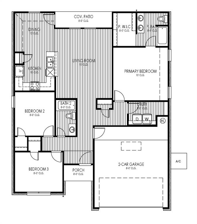 1804 Olive Way Property Photo 2