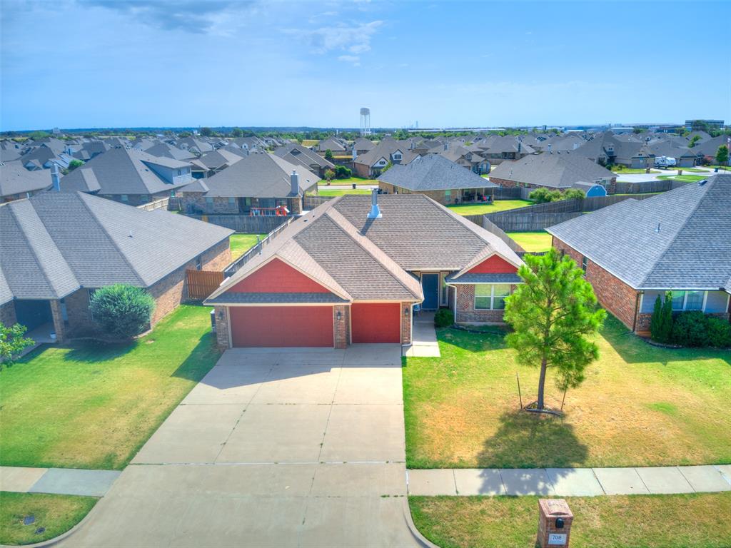 708 Redvine Road Property Photo
