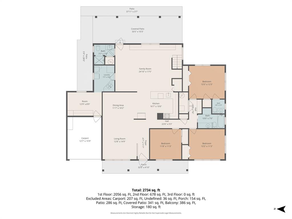 1532 Pearl Street Property Photo 41