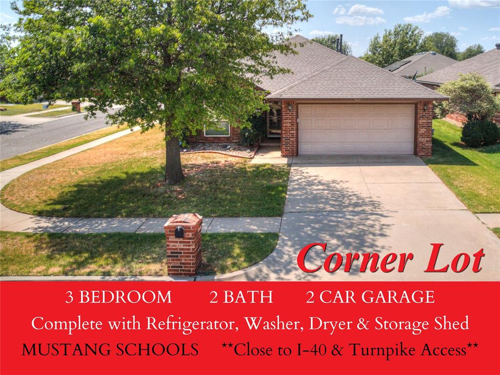 521 Apache Gate Drive Property Photo 1