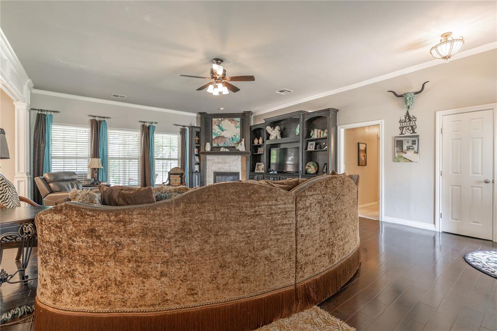 10001 Harvest Hills Road Property Photo 6