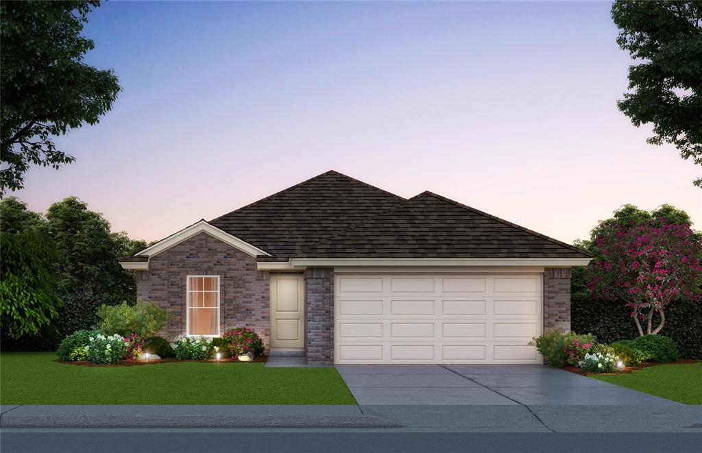 20709 Brush Creek Boulevard Property Photo 1