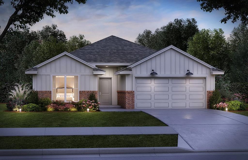 20711 Brush Creek Boulevard Property Photo 1