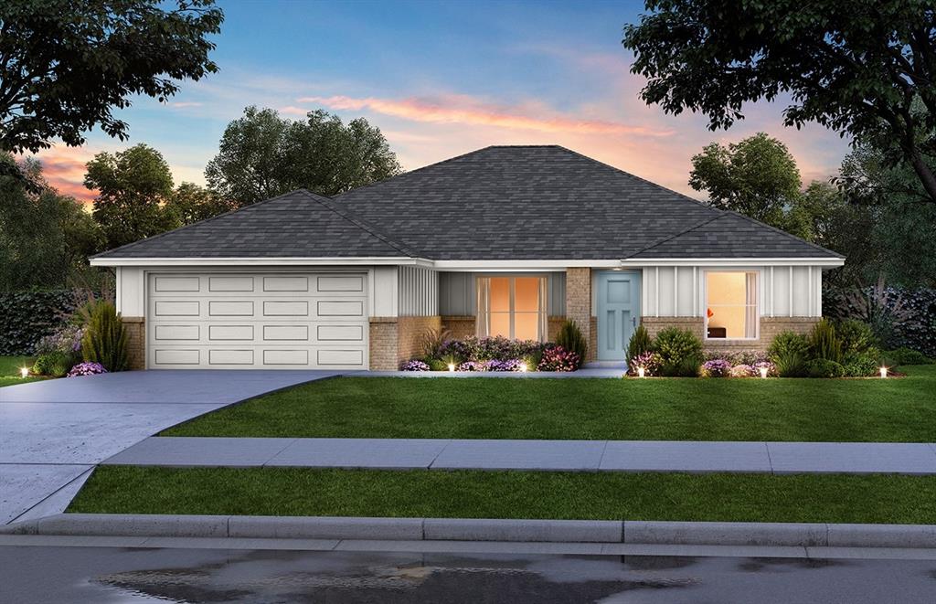 20713 Brush Creek Boulevard Property Photo 1