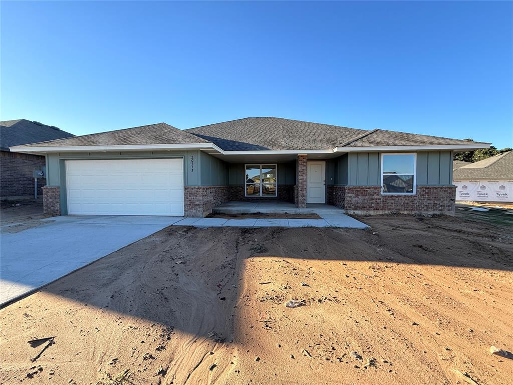20713 Brush Creek Boulevard Property Photo 1