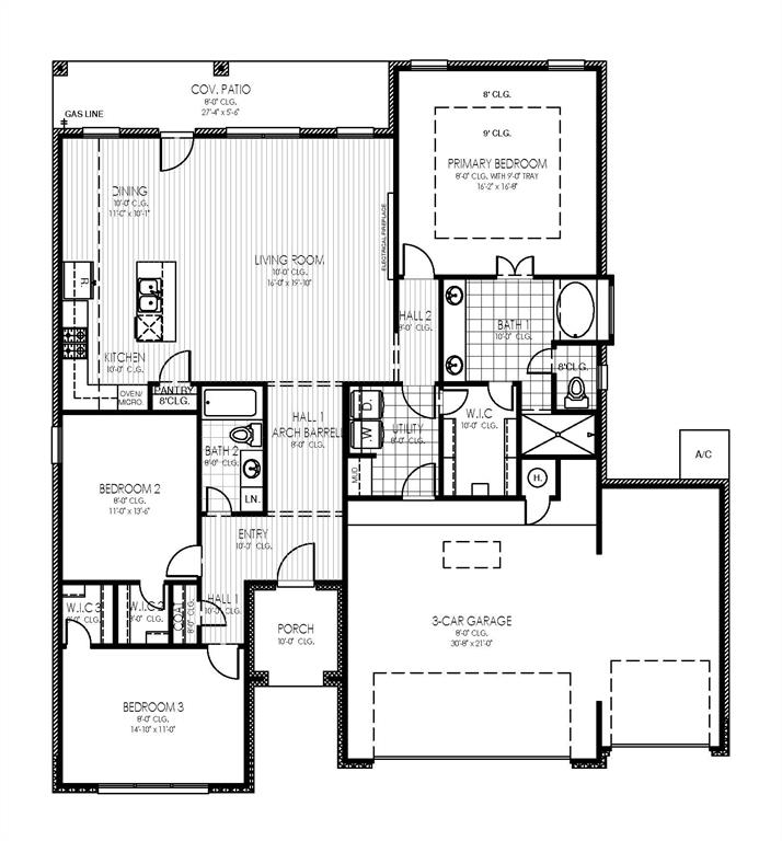 1310 Pushmataha Boulevard Property Photo 3