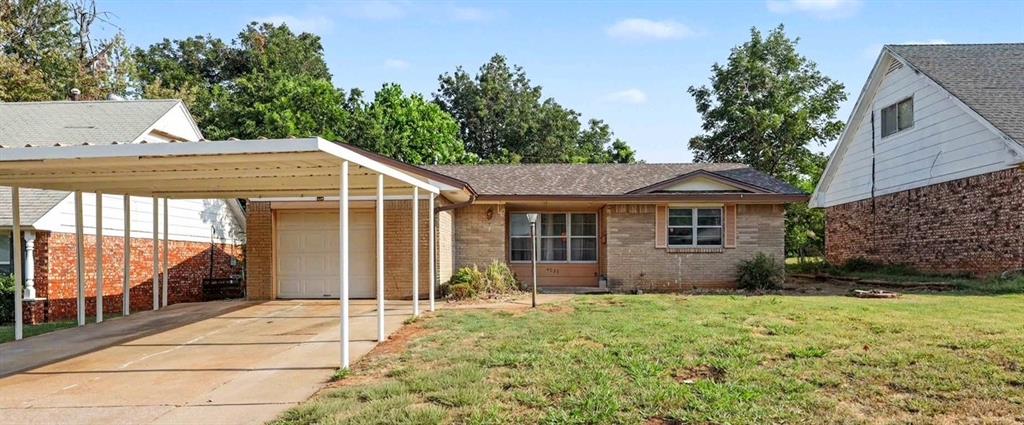 4825 Trapp Drive Property Photo 1