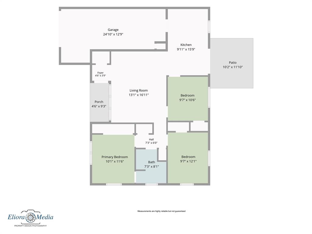 4825 Trapp Drive Property Photo 17