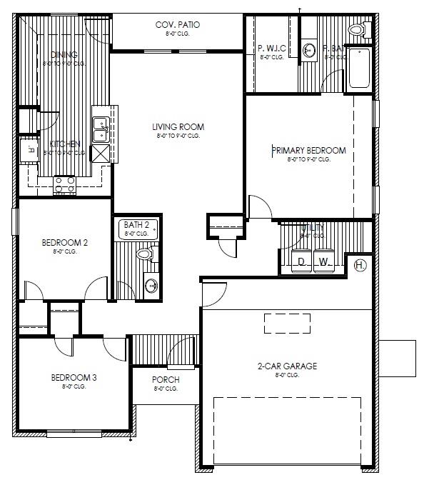 921 Hazy Brook Circle Property Photo 16