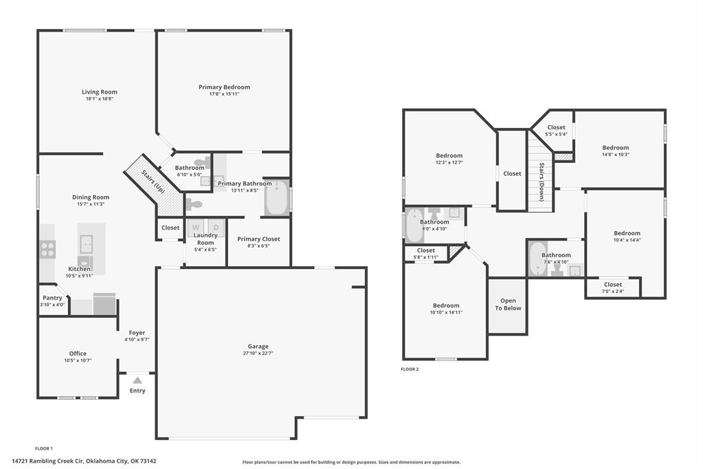 14721 Rambling Creek Circle Property Photo 36