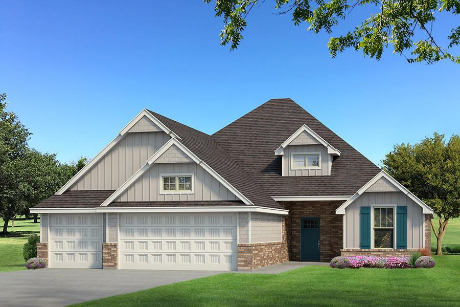 5624 Rose Prairie Boulevard Property Photo 1