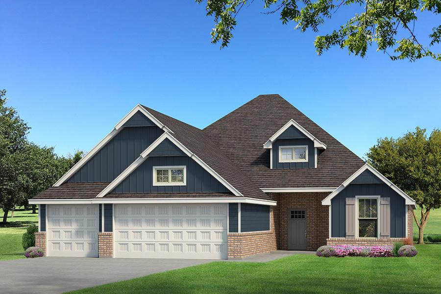 5624 Rose Prairie Boulevard Property Photo 2