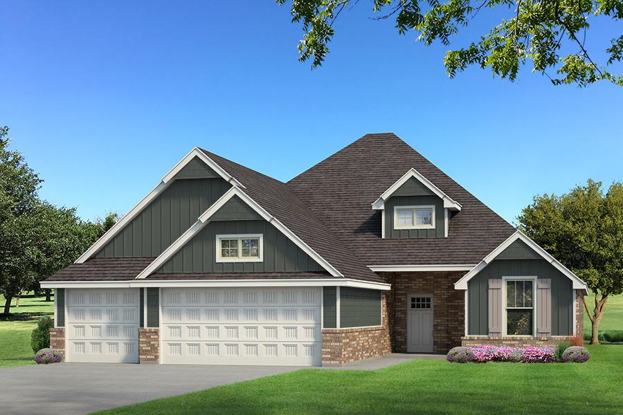 5624 Rose Prairie Boulevard Property Photo 6