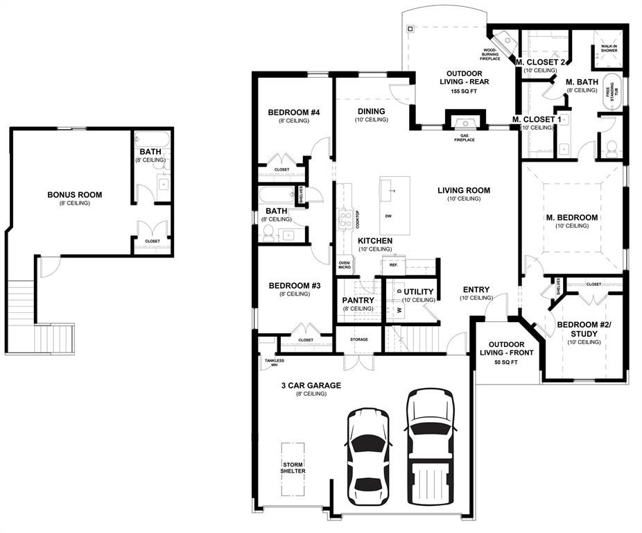 5624 Rose Prairie Boulevard Property Photo 8