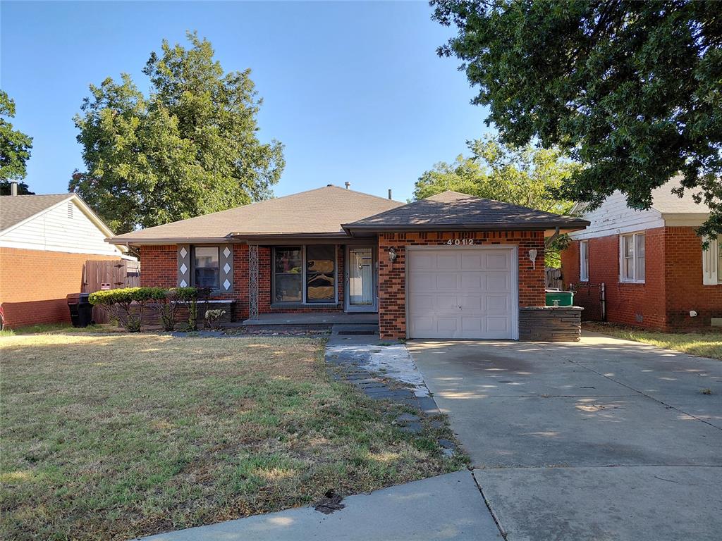 4012 Nw 33rd Street Property Photo 1