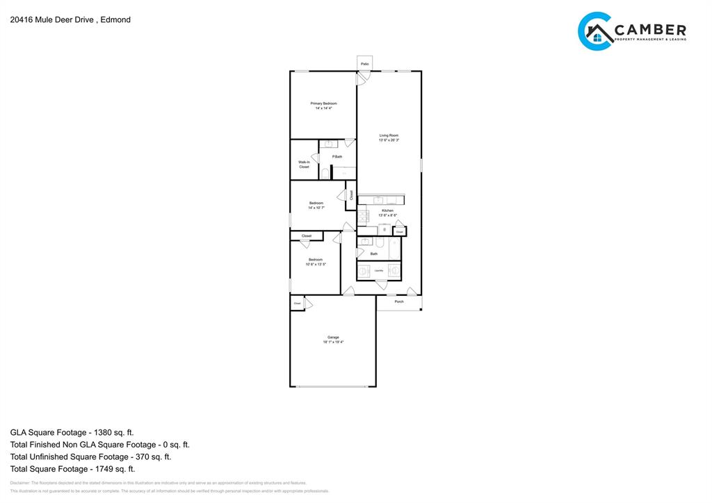 20416 Mule Deer Drive Property Photo 3