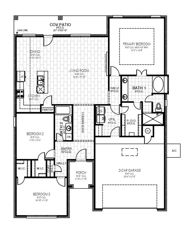 2515 Marsh Lane Property Photo 2