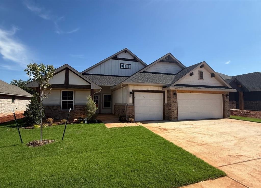 11904 Rockbed Drive Property Photo 1
