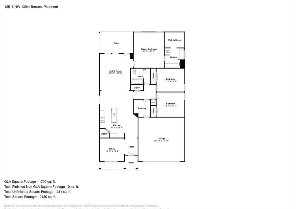 12516 Nw 139th Street Property Photo 3