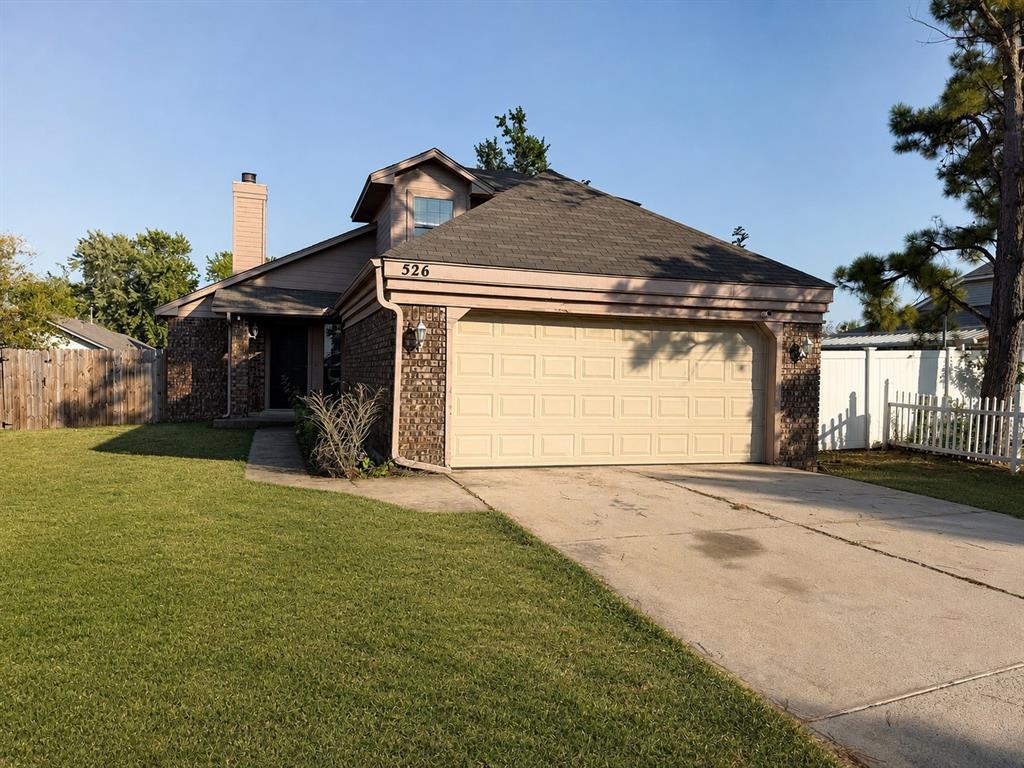 526 Clover Road Property Photo 1