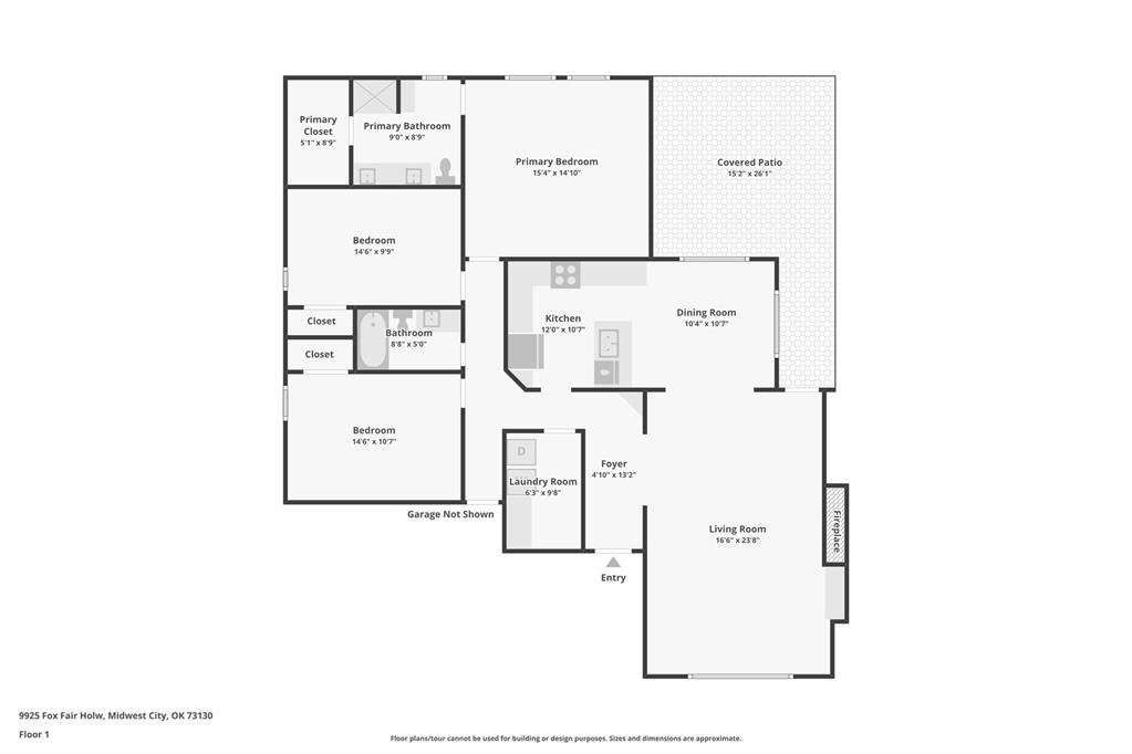 9925 Fox Fair Hollow Property Photo 38