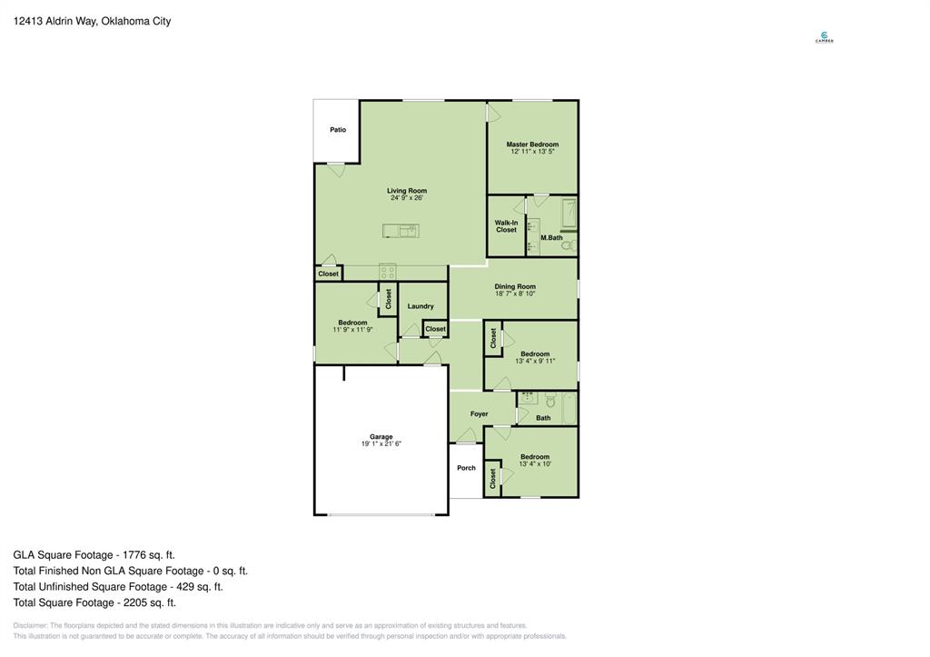 12405 Aldrin Way Property Photo 3