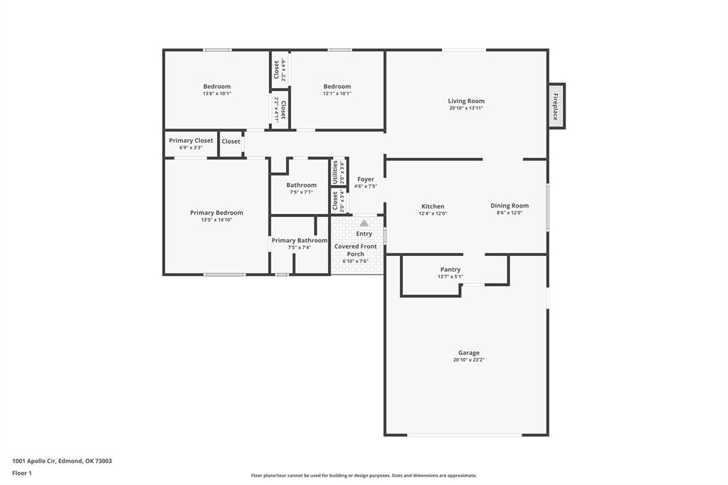 1001 Apollo Circle Property Photo 42