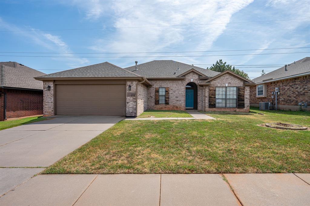 213 Sandstone Drive Property Photo 1