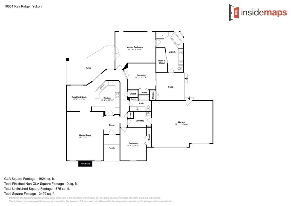 10001 Kay Ridge Property Photo 4