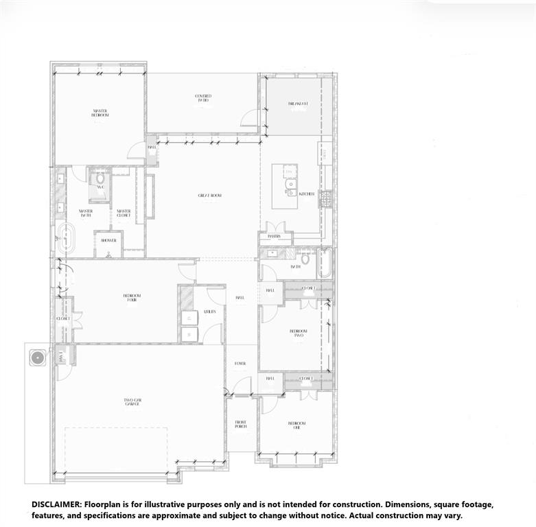 15416 Addison Lane Property Photo 8