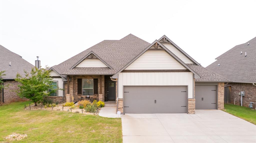 801 Bison Crossing Drive Property Photo 6