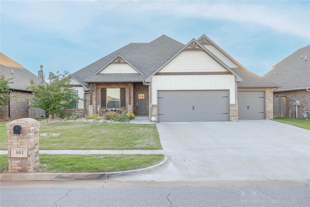 801 Bison Crossing Drive Property Photo 48