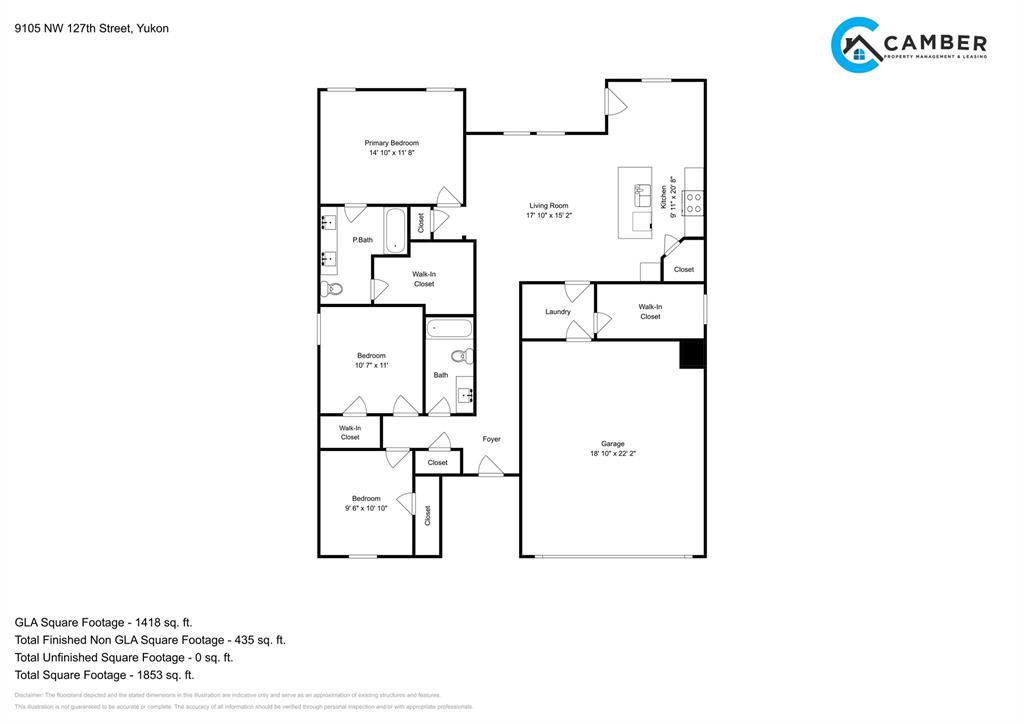 12704 Elba Drive Property Photo 4