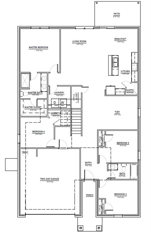 1728 Elm Circle Property Photo 4