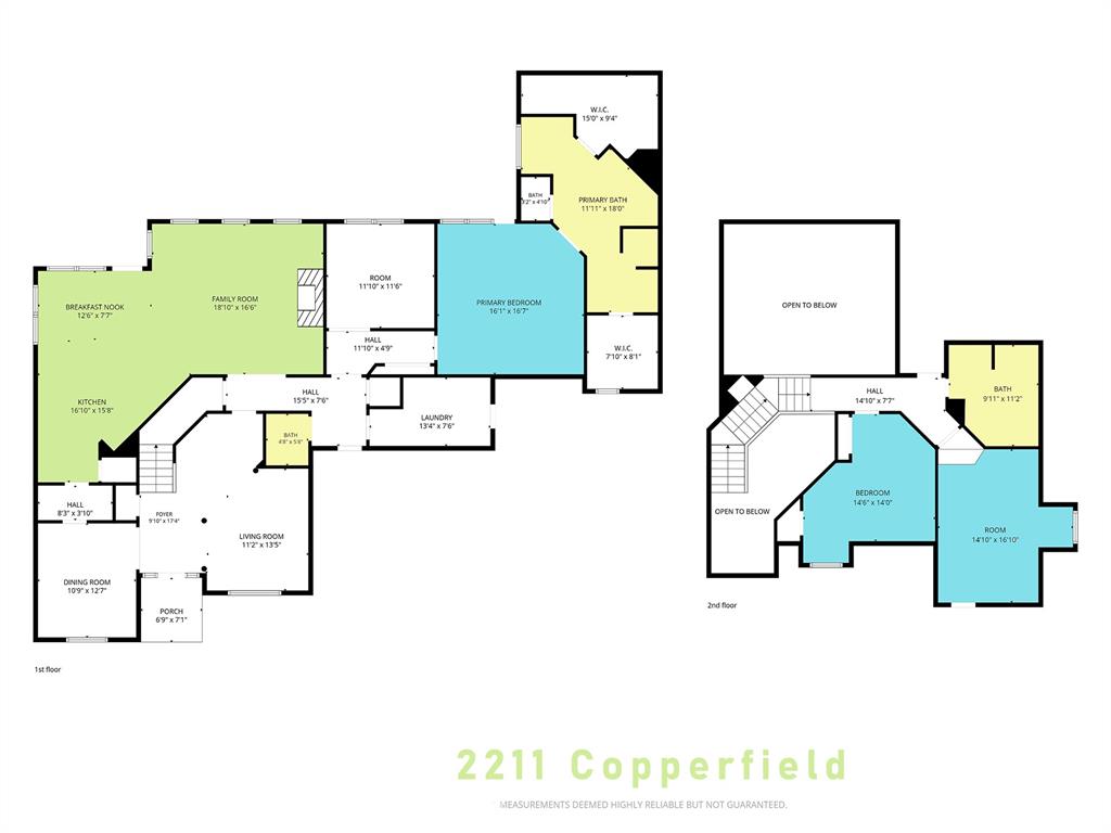 2211 S Copperfield Street Property Photo 2