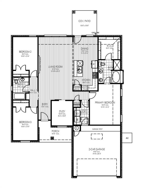 14025 Tybee Island Drive Property Photo 2