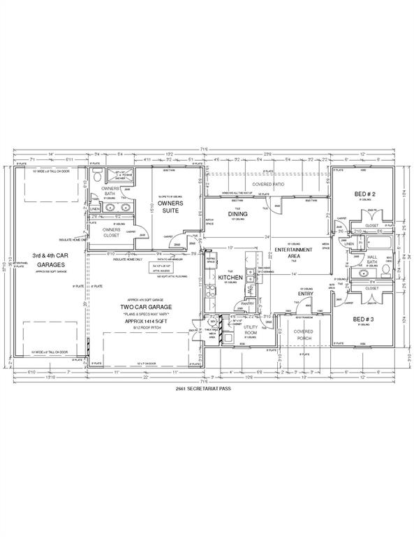 2661 Secretariat Pass Property Photo 31