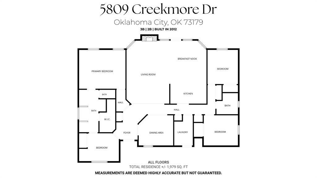 5809 Creekmore Drive Property Photo 10
