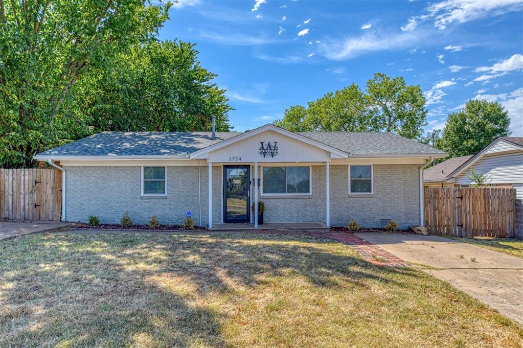 1724 S Jensen Avenue Property Photo 1