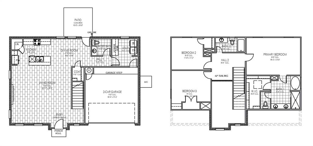 4110 Caraway Lane Property Photo 2
