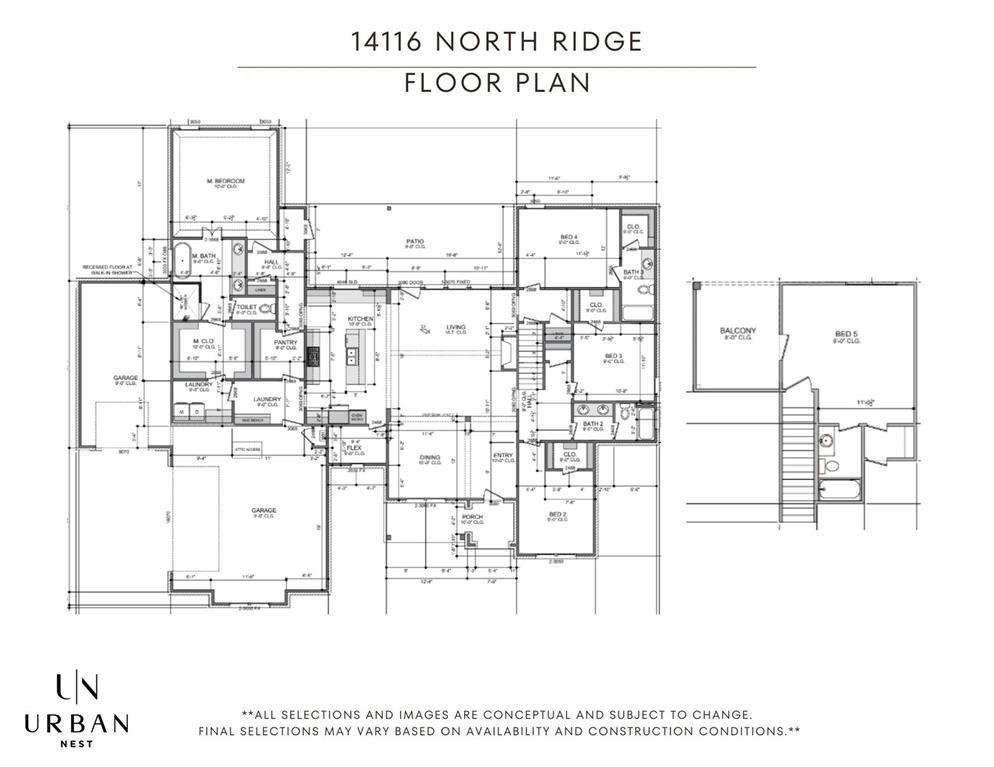14116 North Ridge Drive Property Photo 3