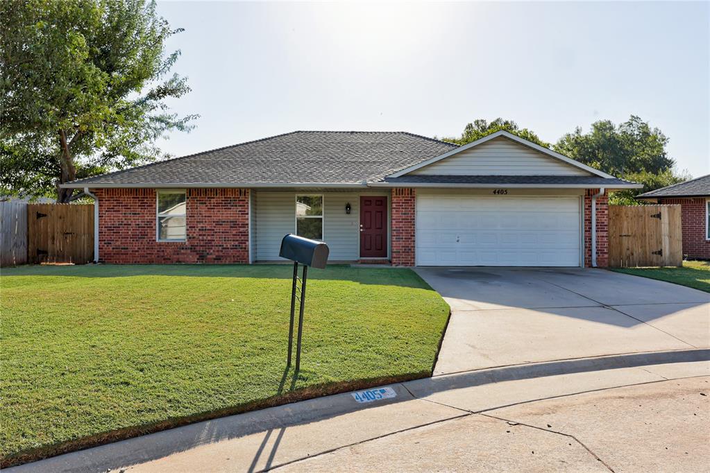 4405 Smoking Tree Drive Property Photo 1