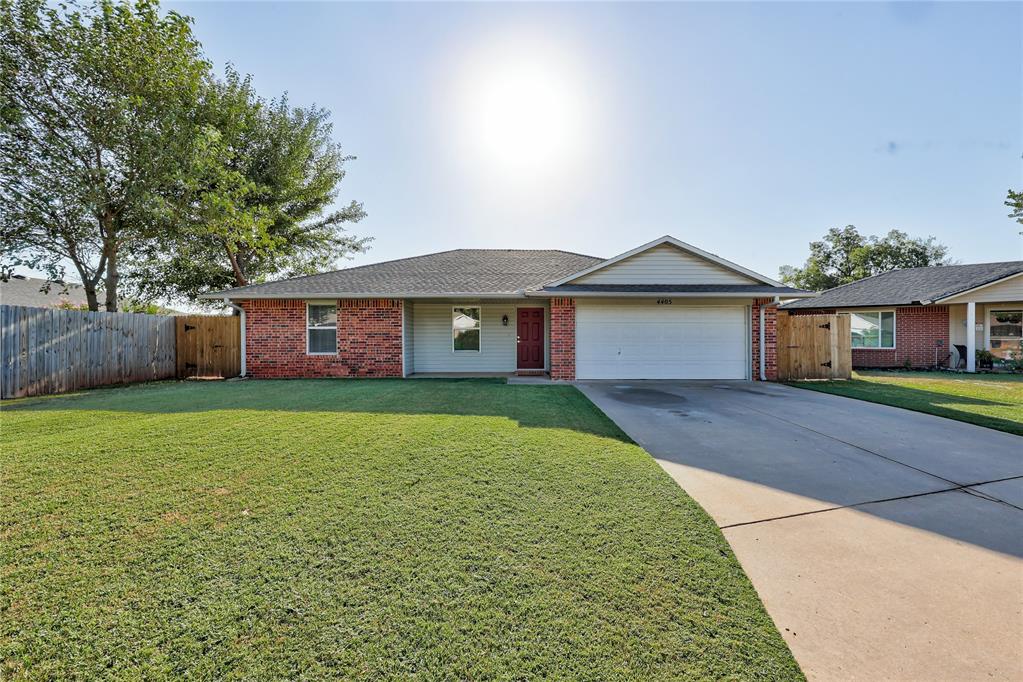 4405 Smoking Tree Drive Property Photo 2