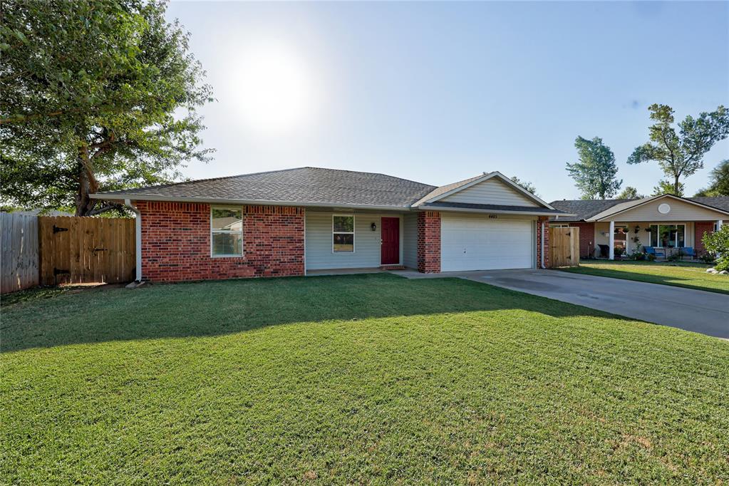 4405 Smoking Tree Drive Property Photo 4