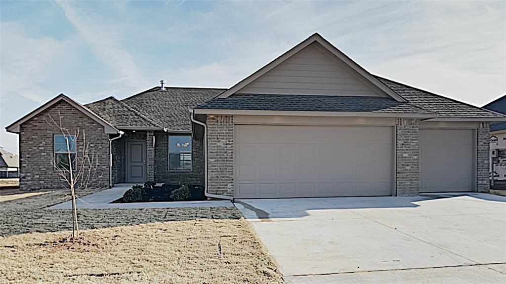 10704 Mountain Fork Drive Property Photo 1