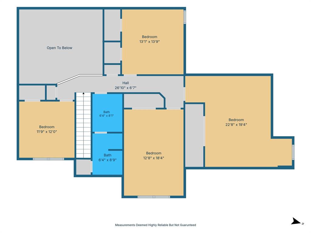 1000 N Cimarron Hill Property Photo 44