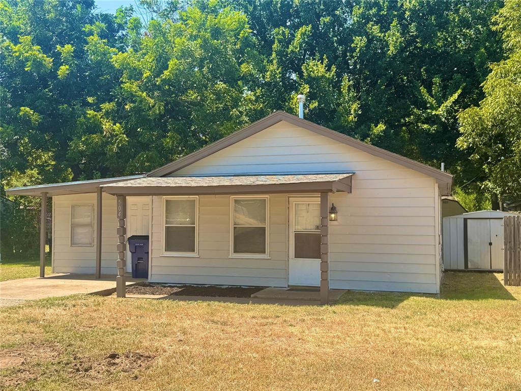504 S Morrison Avenue Property Photo 2